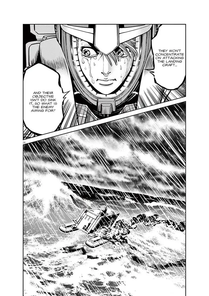 Kidou Senshi Gundam Thunderbolt Chapter 45 21